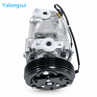 Compresseur de climatisation Suzuki Alto 2005 Wagon R & Jimny 95201-58J00 & 95200-58J10 Compresseur de climatisation automobile 9520158J00 9520058J10