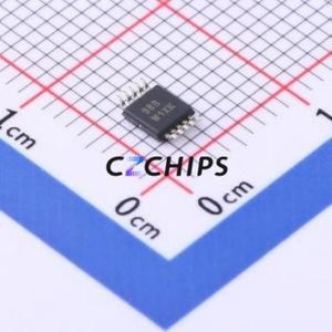 ชิปวงจรรวม PGA113AIDGSR VSSOP-10-0.5mm วงจรรวมใหม่เอี่ยมและดั้งเดิมอุปกรณ์ขยายสัญญาณการรับแสง (PGA/VGA) - Product Image 2