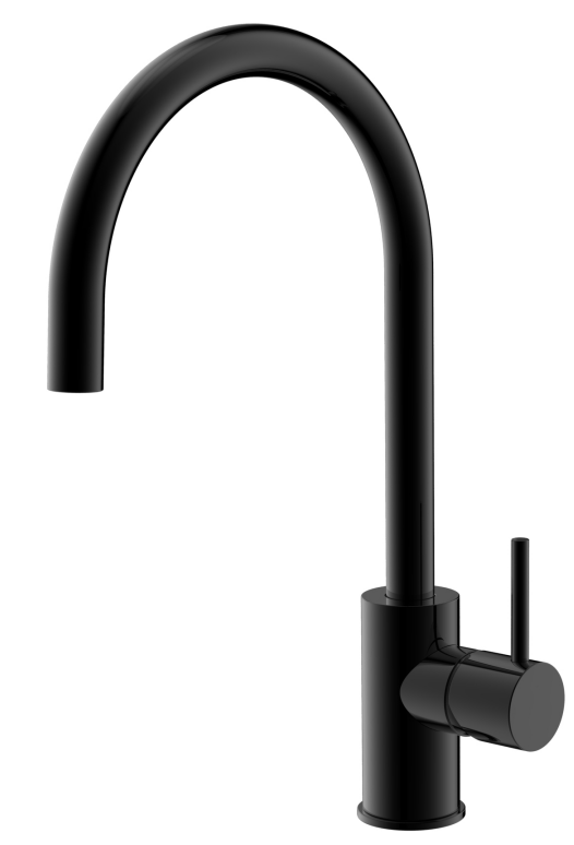Matte black
