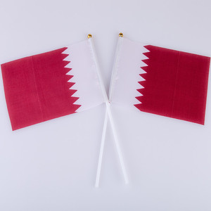 Bandiere a Pennant Personalizzate in Poliestere per Squadre di Calcio, Tifosi e Eventi Aziendali - Vendita all'Ingrosso - Product Image 4