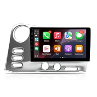Système d'autoradio d'usine pour Toyota Matrix, Android Auto sans fil, Carplay, écran 9 pouces, unité principale Linux, USB, BT, Wifi, GPS, FM, AM
