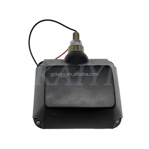 Hoogwaardige Graafmachine Koplamp 12/24V Algemene Heftruck Lamp Halogeenlamp Cabine Heldere Heftruck Lamp - Product Image 4