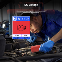 Probador de Circuitos TopDiag Power Probe 9-30V, Herramienta de Diagnóstico para Localizar Cortocircuitos y Detección de Tierra para Todos los Autos