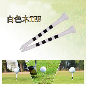 หมุดกอล์ฟพร้อมถุงบรรจุภัณฑ์ - Product Image 4