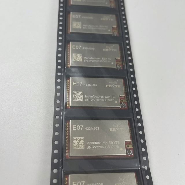 E07-433M20S Wireless RF Module Integrated Circuit IC Chips New and Original