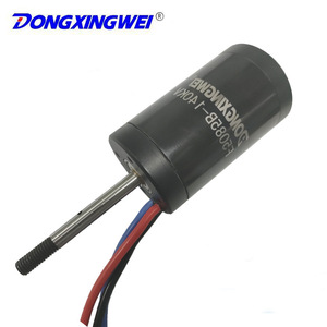 Moteur sans balais étanche F5085B 24V 45A 6720 tr/min pour la propulsion de bateaux de nettoyage de piscines - Product Image 2