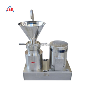 Moulin colloïde en acier inoxydable à haute vitesse, machine de fabrication de lait <span class=keywords><strong>amande</strong></span> (BLS) - Product Image 5