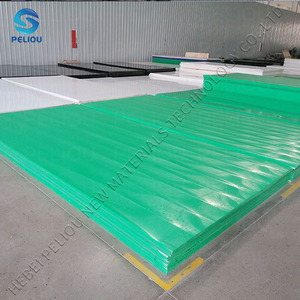 Chống UV uhmw pe1000 <span class=keywords><strong>uhmwpe</strong></span> tấm màu chống ăn mòn pe500 polyethylene upe tấm tấm - Product Image 6