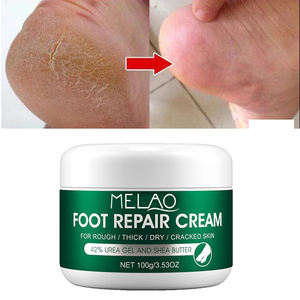 MELAO Best Sellers Crème à l'urée <span class=keywords><strong>pour</strong></span> les <span class=keywords><strong>pieds</strong></span>, soin des <span class=keywords><strong>pieds</strong></span>, crème réparatrice <span class=keywords><strong>pour</strong></span> les <span class=keywords><strong>pieds</strong></span> <span class=keywords><strong>secs</strong></span>, rugueux, épais, fissurés, callosités, crème <span class=keywords><strong>pour</strong></span> les <span class=keywords><strong>pieds</strong></span> à l'urée - Product Image 3