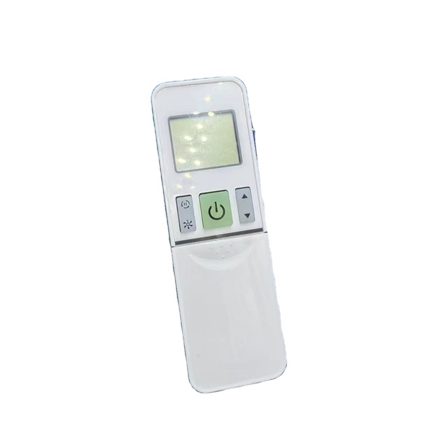 Hisense RCH-2609NA Universal Remote Control LED Display ABS Material Rolling Code AC Remote with Rolling Code Technology