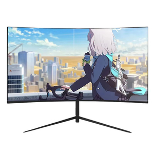 27 inch 2K hiển thị 144hz màn hình trò chơi video cong màn hình máy tính - Product Image 4