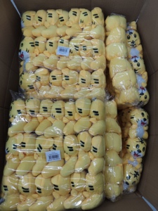 Juguetes de Peluche Suaves y Divertidos para Máquinas de Garras, Venta al Por Mayor - Product Image 2