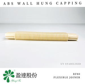 Raccord flexible ABS <span class=keywords><strong>réglable</strong></span> RF80 de qualité supérieure avec conception à ajustement facile pour l'installation de climatiseurs domestiques - Product Image 4