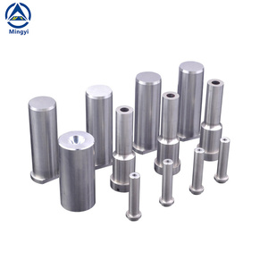 Perno de perforación de acero de tungsteno/HSS/SUS de precisión OEM/Perno de perforación M2 Pasadores de expulsión de plástico para moldes de electrodomésticos - Product Image 3