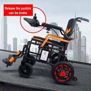 <span class=keywords><strong>Fauteuil</strong></span> <span class=keywords><strong>roulant</strong></span> fort escalade 600W puissant moteur <span class=keywords><strong>fauteuil</strong></span> <span class=keywords><strong>roulant</strong></span> <span class=keywords><strong>électrique</strong></span> briquet 29Kg - Product Image 3