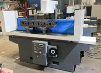 Machine à fraiser les surfaces de culasse KSM850/1200, très vendue, avec grande table de travail pour la réparation de moteurs lourds, certifiée CE