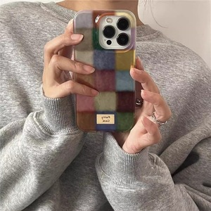 Custodia per cellulare in fiore con nucleo creativo per Apple 16 Plus cover per iPhone 15 14 13 12 11 <span class=keywords><strong>Pro</strong></span> Max 14 <span class=keywords><strong>Pro</strong></span> vendita al dettaglio - Product Image 4