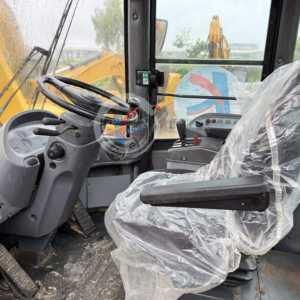 รถตัก WA380-6 Komatsu รถตักล้อยางมือสองรถตักล้อ WA380-6 5Ton ผลิตในประเทศญี่ปุ่น5TON มือสอง - Product Image 6