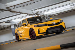 Parti modificate di buona qualità nuove di fabbrica TYPE-R kit completo per paraurti anteriore per <span class=keywords><strong>Honda</strong></span> <span class=keywords><strong>Civic</strong></span> <span class=keywords><strong>2022</strong></span> - Product Image 5