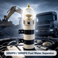 Nuevo y Popular Separador de Aceite y Agua 1000FG 900FG 500FG, Separador de Combustible y Agua 1000FH 900FH 500FH para Camión 2020PM 2040PM