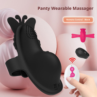 Vibrateur clitoridien sans fil à 7 vitesses avec télécommande, culotte vibrante à succion clitoridienne, vibrateurs portables
