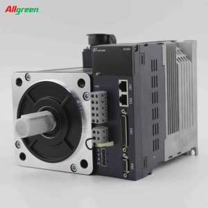 Servomotores CNC Allgreen de 15 Nm, 1500 rpm, 220 V, 2.3 KW, Motor Servo AC con Kit de Controlador 130ST-M15015+MB1332 para Máquina CNC - Product Image 1