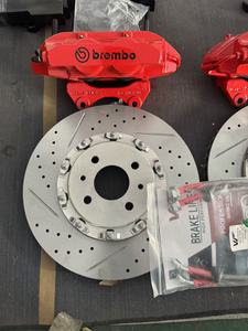 New Upgraded 4 6 10 Piston Calipers BBK Big Kit Disks for ZL1 for CTS-V System - Product Image 4