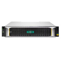 Chasis MSA 1060 Original de Formato Pequeño, 2 Puertos, Controladores ISCSI de 12 Gb, 24 Bahías para Discos SFF, Soporte RAID, Arreglo de Almacenamiento 2U en Stock