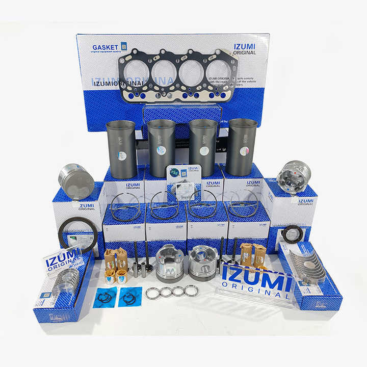 IZUMI ORIGINAL Engine Rebuild Kits - Reliable Performance