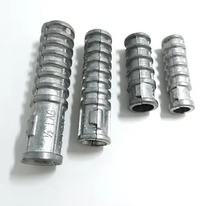 1/2" Long Type Lag Screw Shield Expansion Anchor