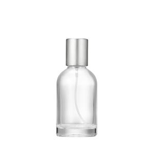 Envases de Perfume de Vidrio Cuadrados de 5ml y 10ml, Botellas de Viaje Recargables para Muestras de Perfume - Product Image 3