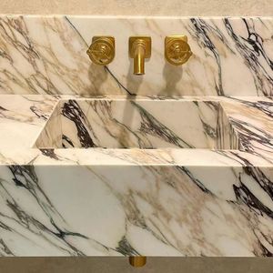 Marbre Calacatta Viola pour la décoration haut de gamme des murs et des comptoirs - Product Image 6
