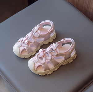 Nouvelles chaussures d'été pour garçons, chaussures de sport de plage, sandales de sport tendance pour filles - Product Image 4