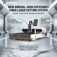 Machine intégrée laser fibre CNC 1500W 3000W avec dispositif rotatif, refroidissement par eau, haute précision pour tôles d'acier et tubes
