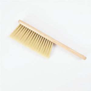 Cepillo de cama de <span class=keywords><strong>madera</strong></span> de haya y filamento PBT suave, multifuncional, limpieza de polvo - Product Image 1