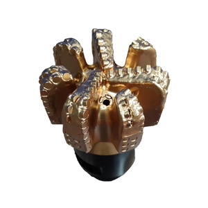 جودة عالية 9: 9 بوصة <span class=keywords><strong>PDC</strong></span> ، أفضل سعر من المصنع ، هيكل فولاذية لحفر آبار المياه/النفط - Product Image 5