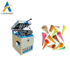 Cheap price Manual ice cream cones machine marker ice cream cone baking machine