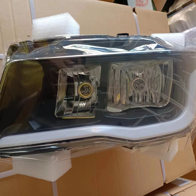 MAN Headlamp LED 81251016737/81251016813/81251016738/81251016814 New Condition