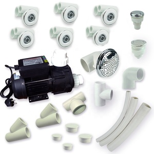 Kit de Jet de baignoire système de <span class=keywords><strong>pompe</strong></span> d'hydromassage buse de Jet d'eau Kit de Jet de tourbillon <span class=keywords><strong>pompe</strong></span> de <span class=keywords><strong>piscine</strong></span> - Product Image 5