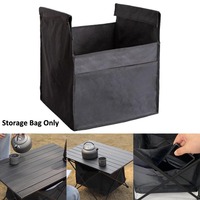 Sac de rangement de Table de Camping OEM, panier de rangement suspendu de Table de pique-nique