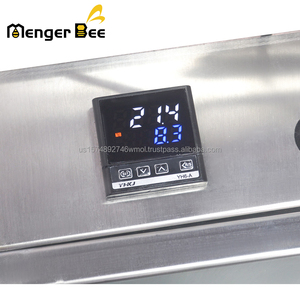 Máquina Mezcladora Homogeneizadora Emulsionadora Automática para el Procesamiento de Miel con Servomotor - Product Image 6