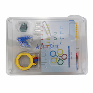 Diş röntgen filmi tutucu braketi filmi konumlandırma sistemi/<span class=keywords><strong>X</strong></span> ışını makinesi aksesuarları - Product Image 4