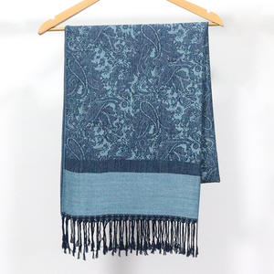 <span class=keywords><strong>2025</strong></span>新スタイルロングスカーフソフト<span class=keywords><strong>Hijab</strong></span>トルコパシュミナ古典的な女性パシュミナスカーフショールタッセル付き - Product Image 5