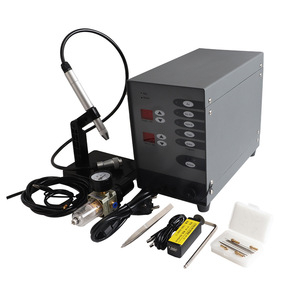 Jewelry Gold and Silver Spot Welding Machine for Machine Dental Automatic Glasses Frame Touch Spot - Product Image 3