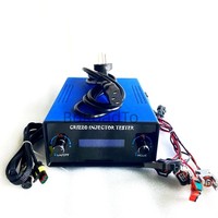 Probador de Inyectores Common Rail CRI220, Detector de Inyectores de Combustible