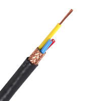 RVVP PVC-Ummanteltes Flexibles Kabel Isoliert 2 3 4 5 6 Adern 0,3 0,5 0,75 1 1,5 2,5 4 mm² 300 300V Ölbeständiges Abgeschirmtes Kabel