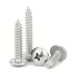 Tornillos de madera con cabeza de seta a precio al por mayor, muchos tamaños para la industria general, caja de cartón de tamaño personalizado, embalaje hecho en Vietnam - Product Image 2