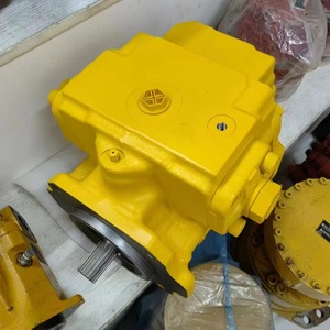 ปั๊มพัดลม 708-1G-00130 ปั๊มลูกสูบสำหรับรถขุด PC3000 6 PC4000 6 ปั๊มไฮดรอลิก - Product Image 1