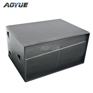 Subwoofer de 18 pulgadas, bajos potentes, altavoz de sonido para conciertos al aire libre de doble 18 pulgadas. - Product Image 5