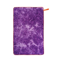 Personalized Sublimation Printed Quick Dry Oversized Microfiber Sand Free Custom Logo Beach Towels